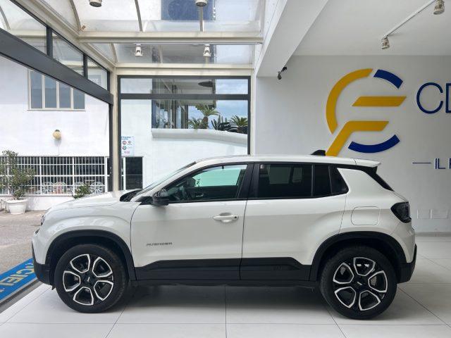 JEEP Avenger 1.2 Turbo 100 CV MHEV Summit da ?269,00