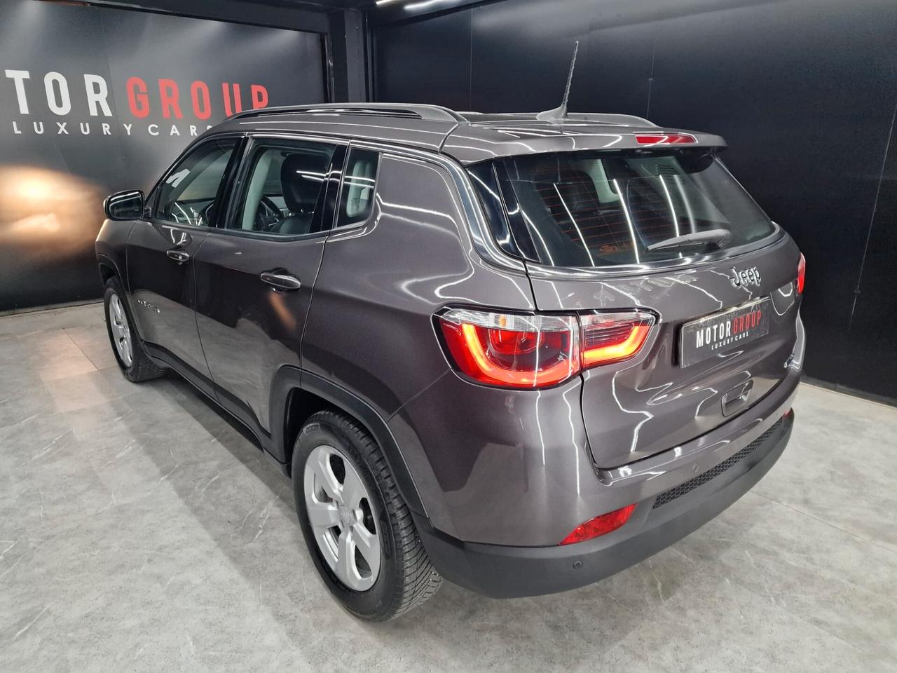 Jeep Compass 1.6 Multijet II 2WD Limited 120cv
