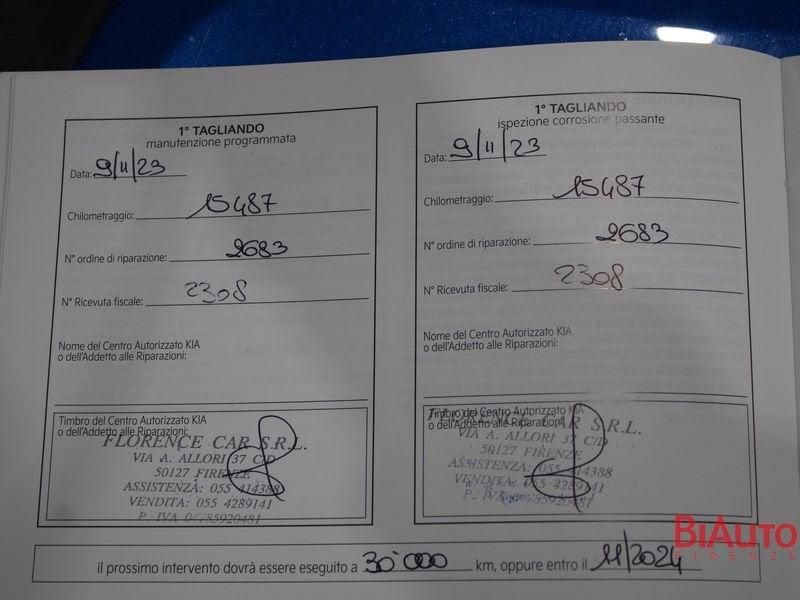 KIA Stonic Stonic 1.0 T-GDi 100 CV MHEV MT GT Line