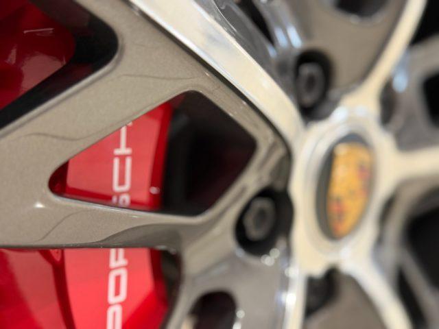 PORSCHE Taycan 4S Cross Turismo