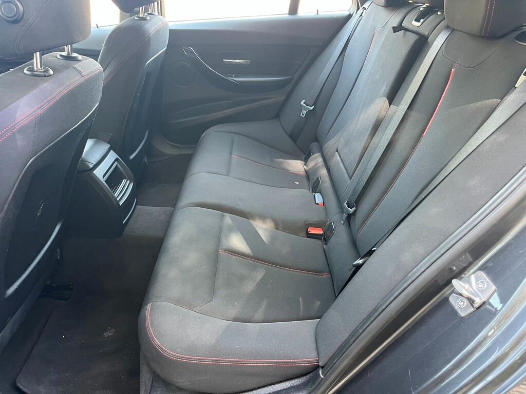 Bmw 316 316d Touring Sport
