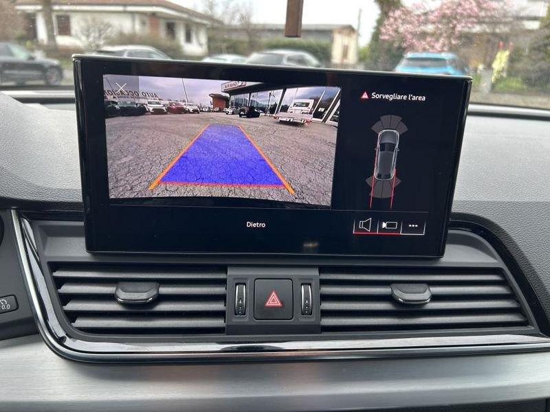 Audi Q5 SPB 40 TDI MHEV Quattro S-Tronic S-Line Plus S LINE