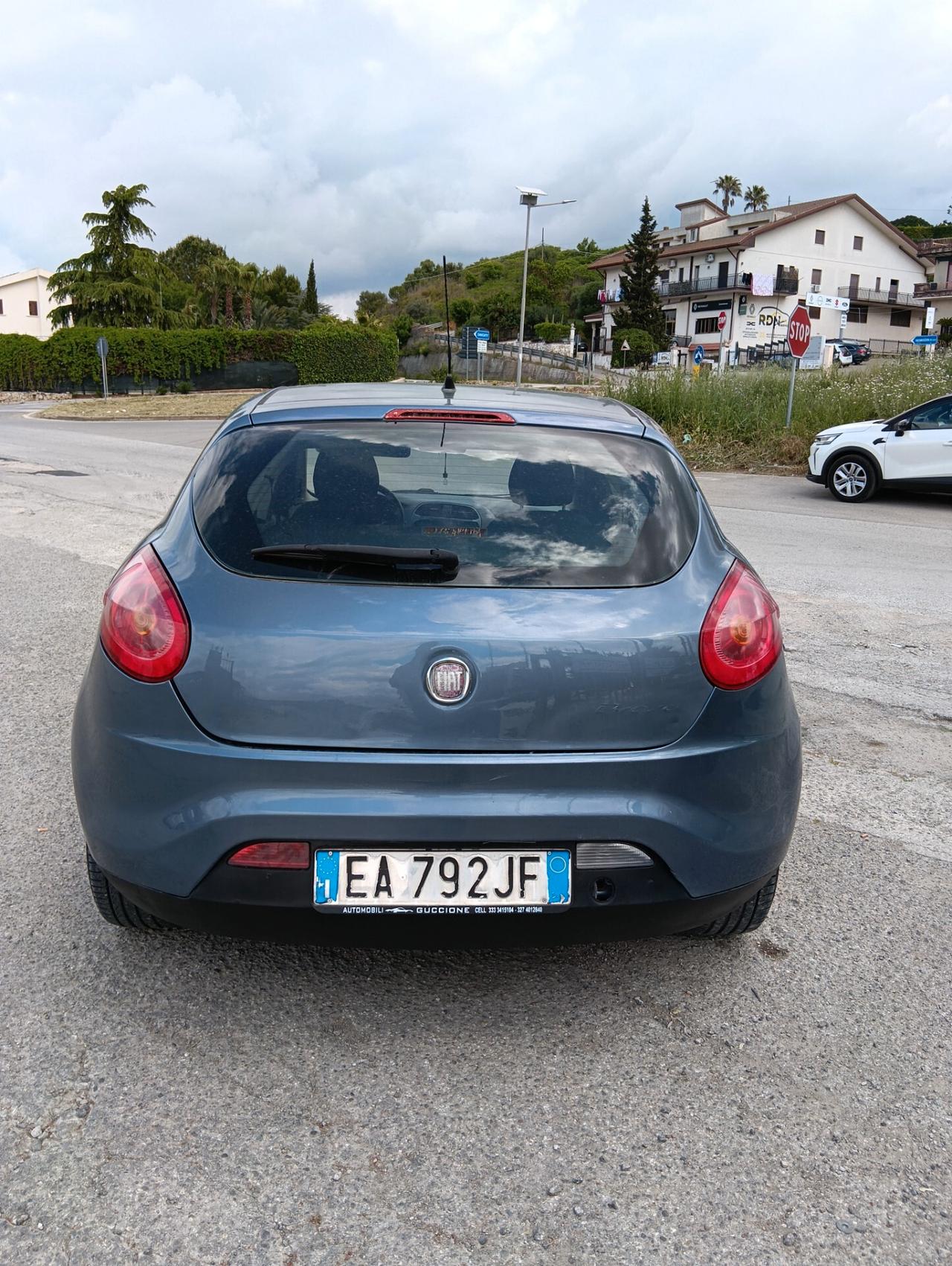 Fiat Bravo 1.6 MJT 120 CV DPF Active