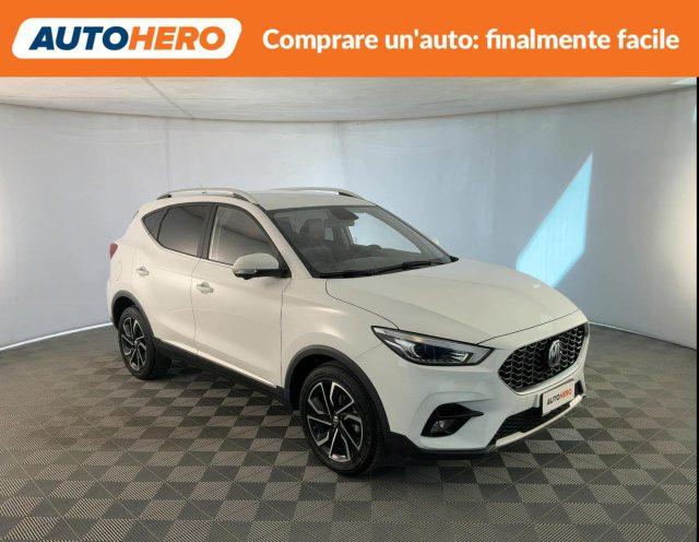 MG ZS 1.5 VTi-tech Luxury