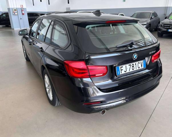 BMW 318 Serie 3 F31 2015 Touring 318d Touring Business Advantage auto