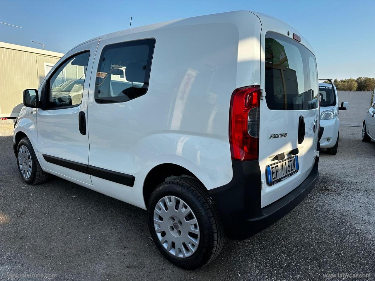 FIAT Fiorino 1.3 MJT 75CV Combi Semivetrato PROMO NATALE