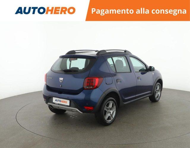 DACIA Sandero Stepway 0.9 TCe 90 CV Comfort