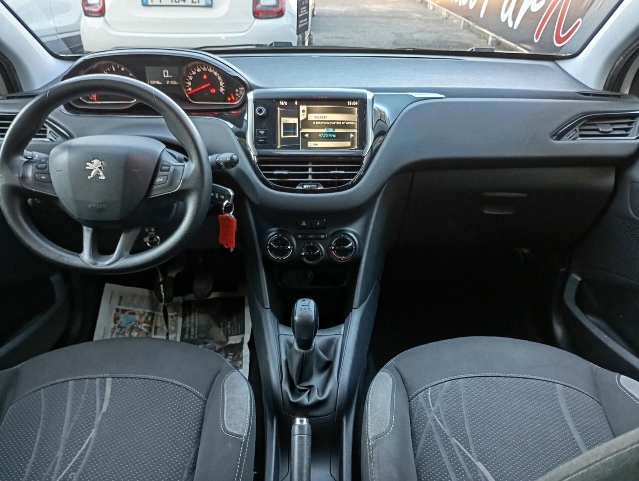 Peugeot 208 5P 1.4 VTi 95CV GPL Active