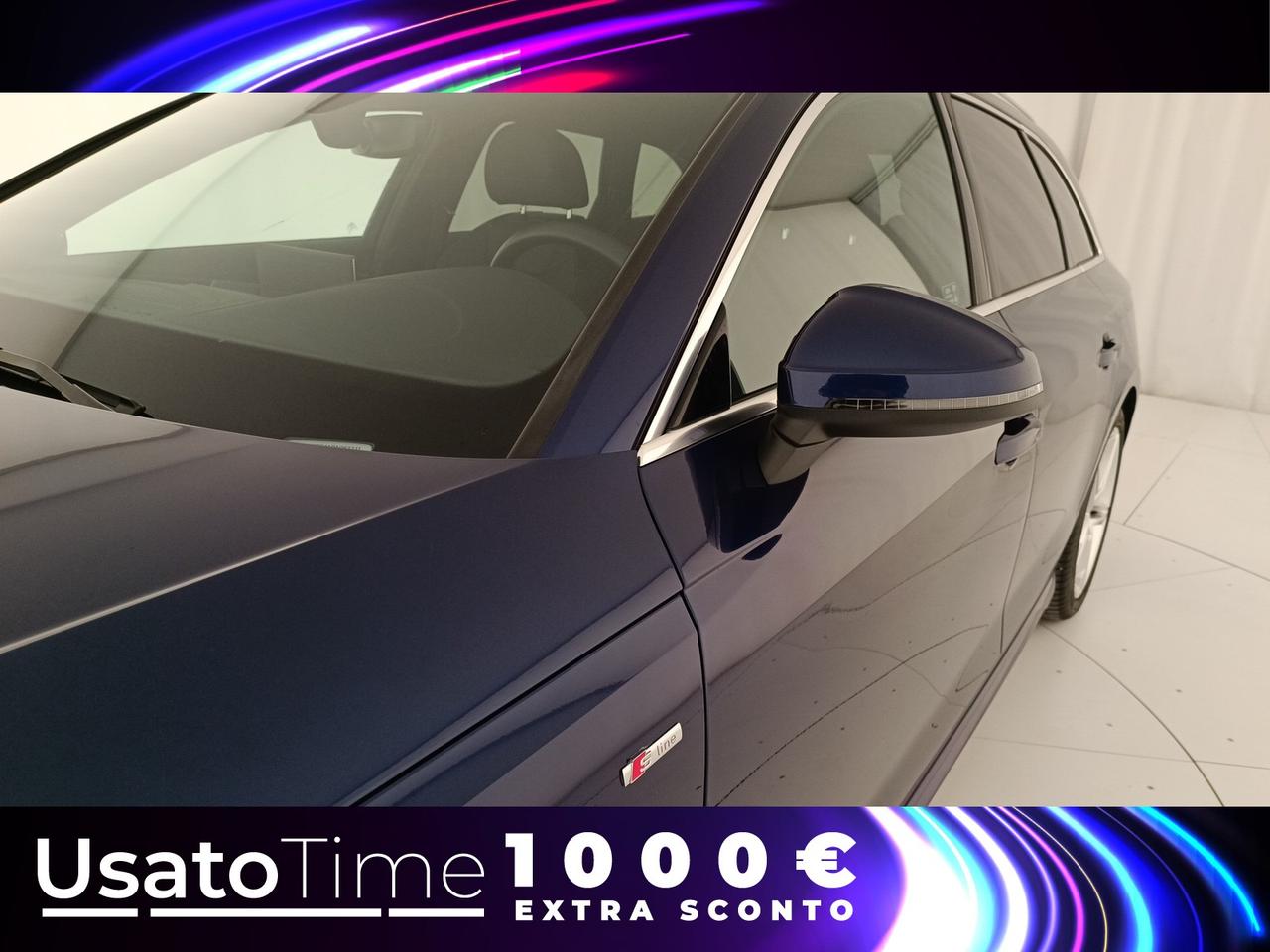 Audi A4 avant 40 2.0 tdi mhev 204cv s line edition quattro s tronic