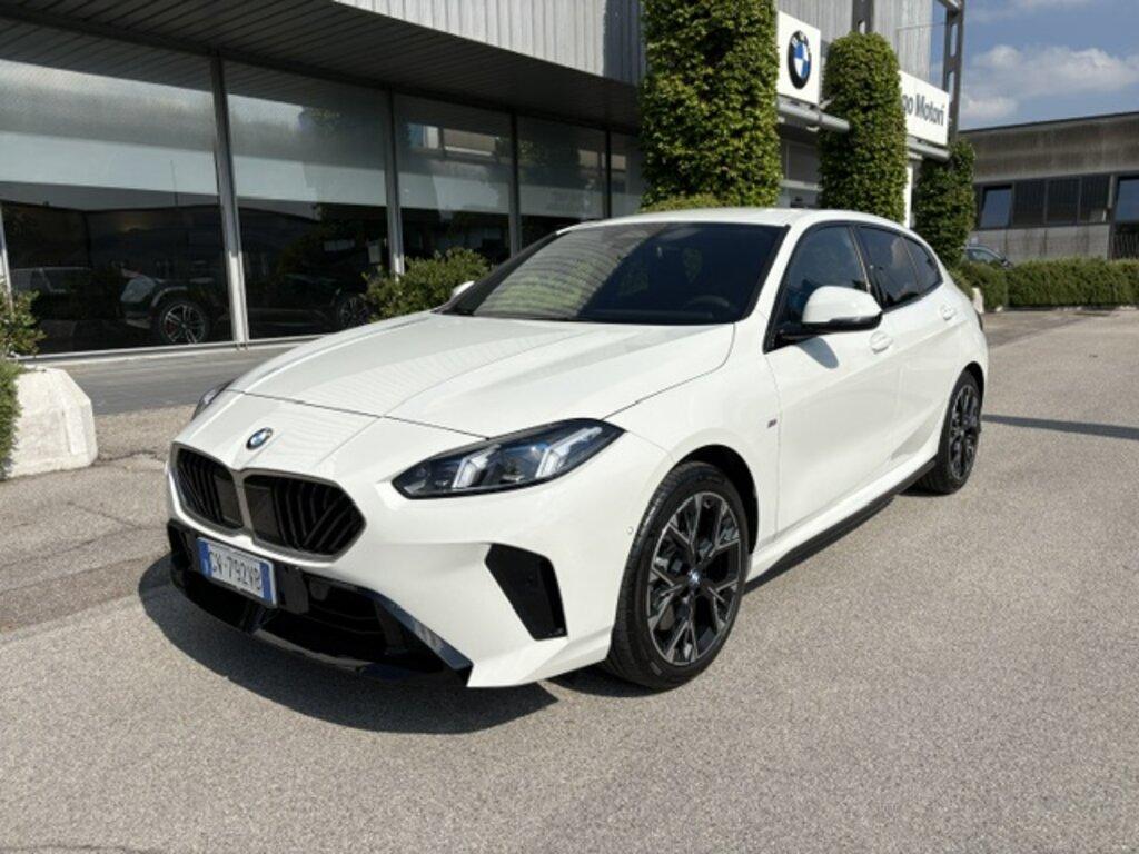 BMW Serie 1 123 48V MSport xDrive DCT