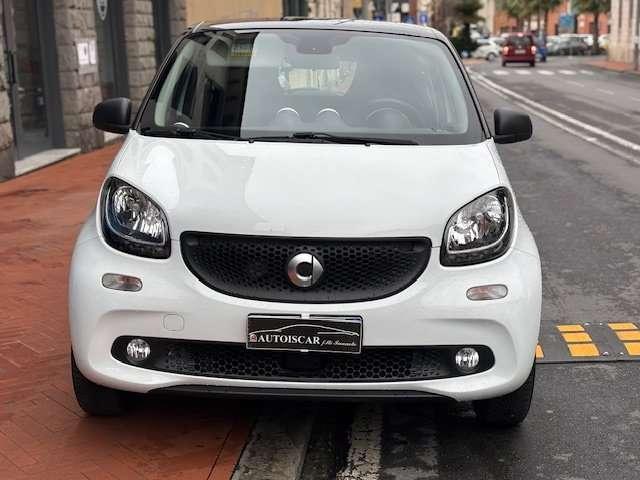 smart forFour 1.0 Passion 71cv my18