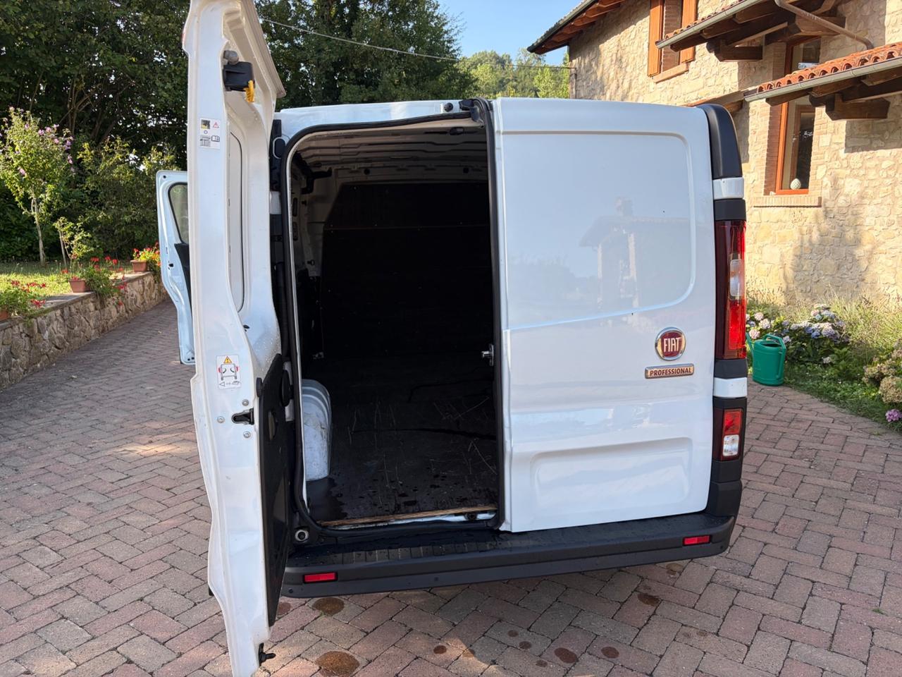 Fiat Talento 2.0 Ecojet 120CV PL-TN Furgone 12q