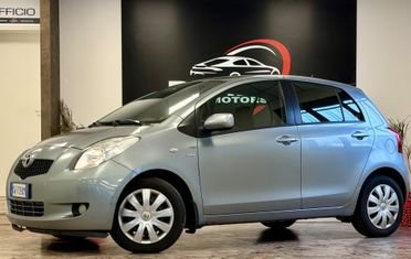 Toyota Yaris 1.4 D-4D 5 porte Navi