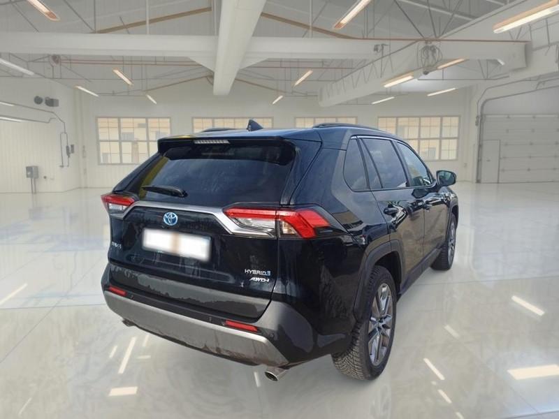 TOYOTA RAV 4 2.5 HV 178 CV E-CVT LOUNGE AWD-I SUV