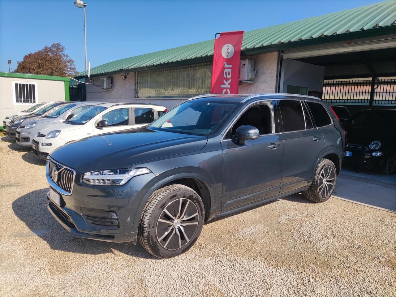 Volvo XC 90 XC90 B5 D AWD AUTOMATICO 7P MOMENTUM PRO