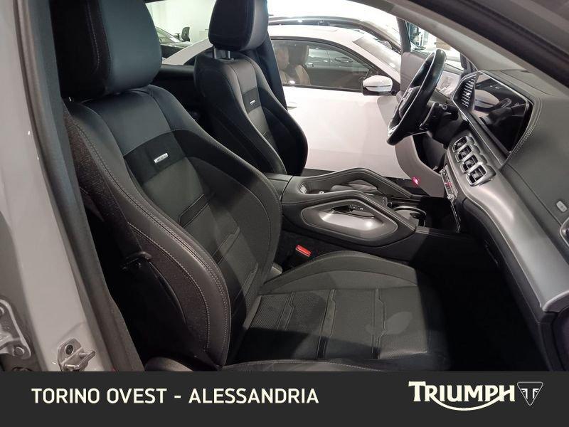 Mercedes-Benz GLE Coupé GLE Coupe AMG 53 AMG Line Premium Plus 4matic+ auto