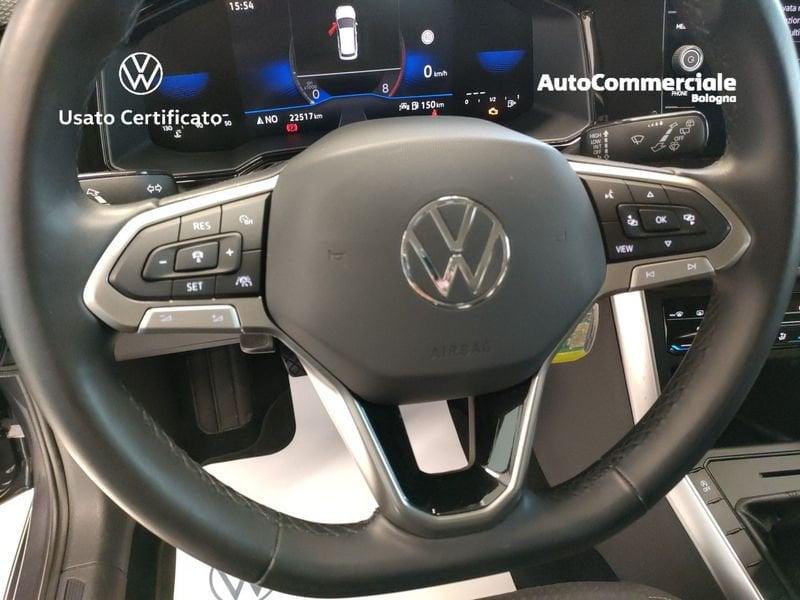 Volkswagen Taigo 1.0 TSI 110 CV Life