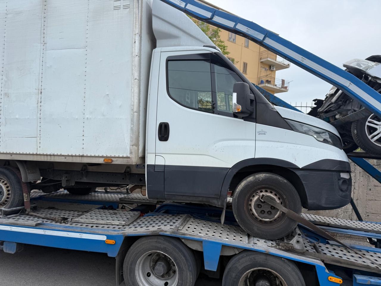 Iveco Daily 35C15V 2.3 Multijet