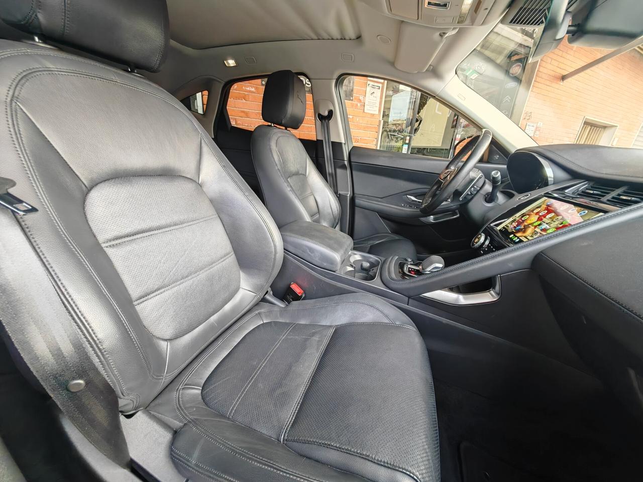 Jaguar E-Pace 2.0D I4 204 CV AWD Auto R-Dynamic HSE