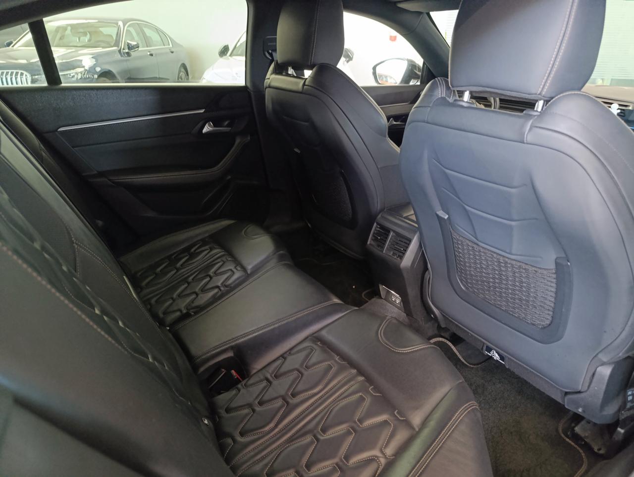 Peugeot 508 Berlina 508 2.0 bluehdi GT Line s&s 160cv eat8