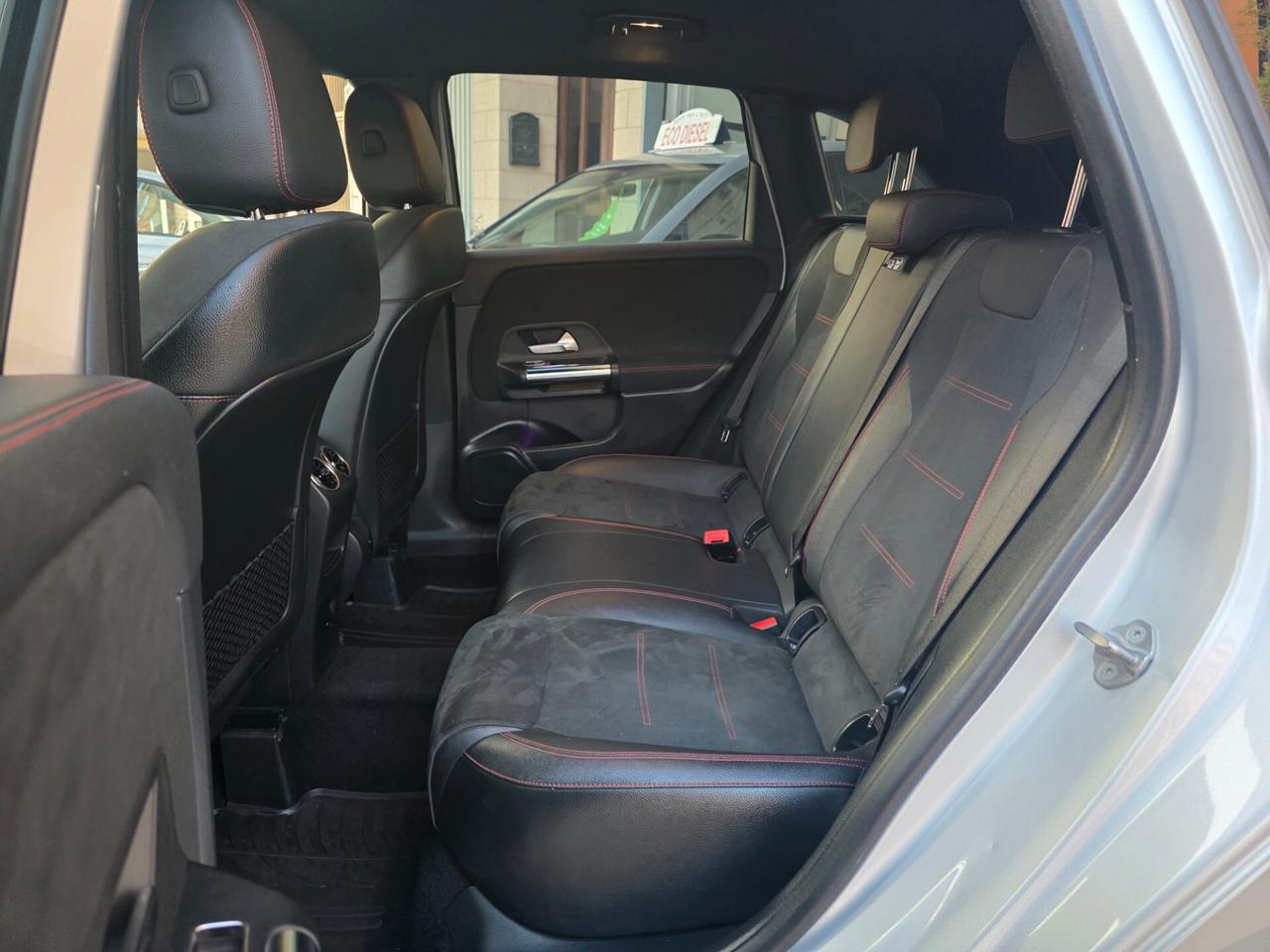 Mercedes-benz B 180 d PREMIUM AMG 2021
