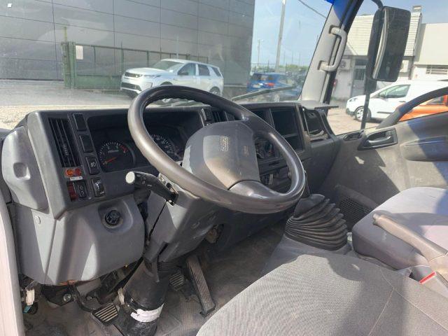 ISUZU NPR L35 4x4