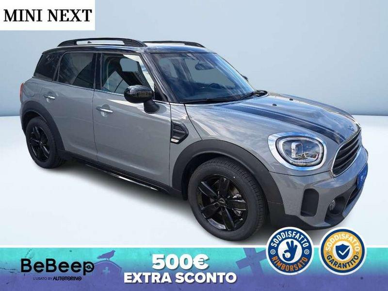 MINI Countryman Mini F60 MINI 2.0 COOPER D AUTO