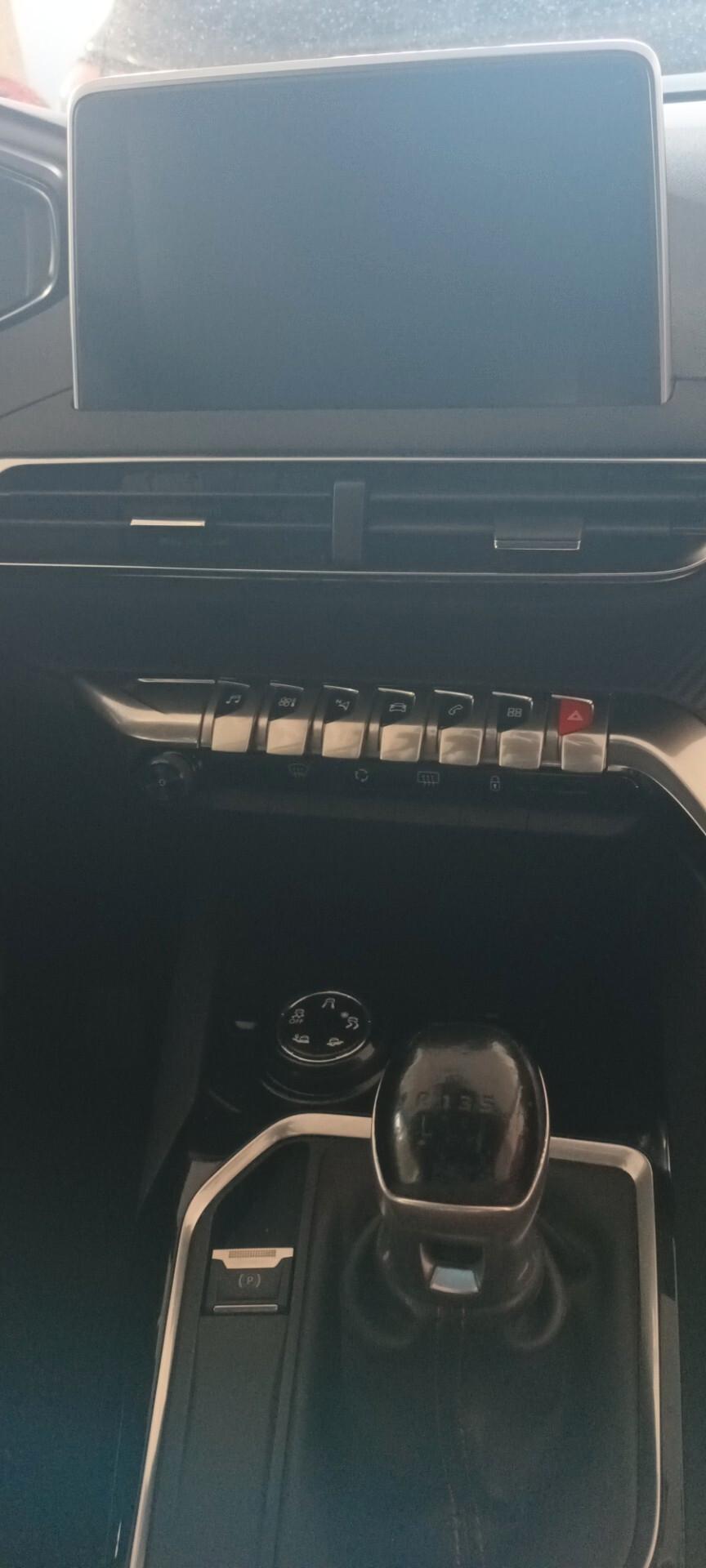 Peugeot 3008 BlueHDi 130 S&S Allure