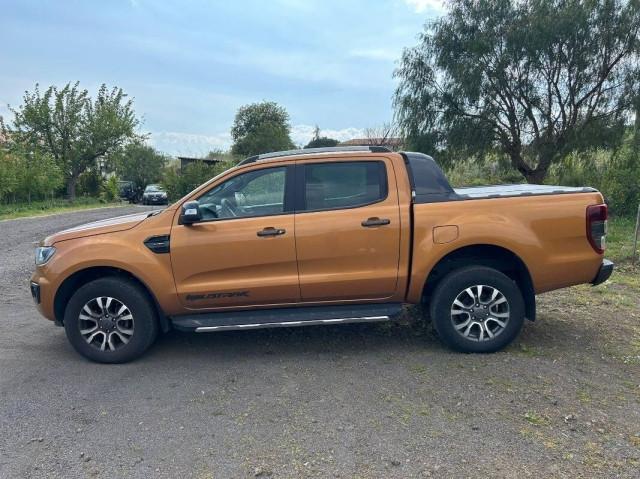 Ford Ranger 2.0 tdci double cab Wildtrak 213cv auto