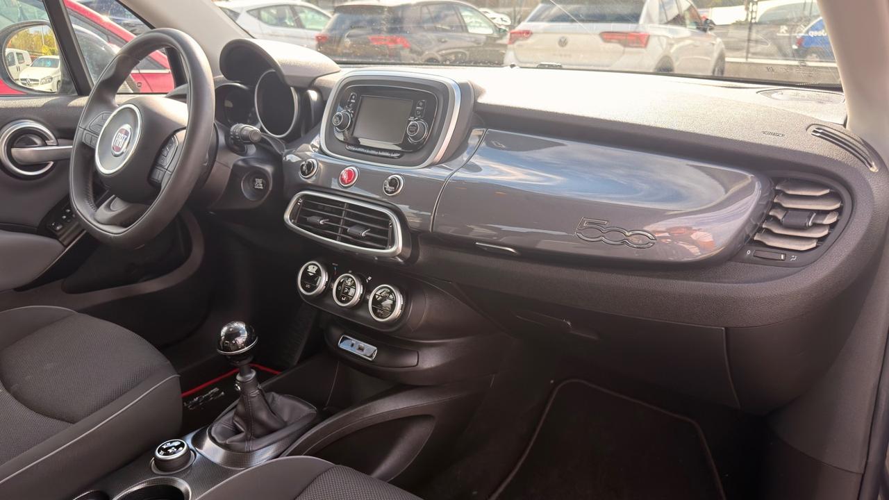 Fiat 500X 1.3 MultiJet 95 CV Pop Star