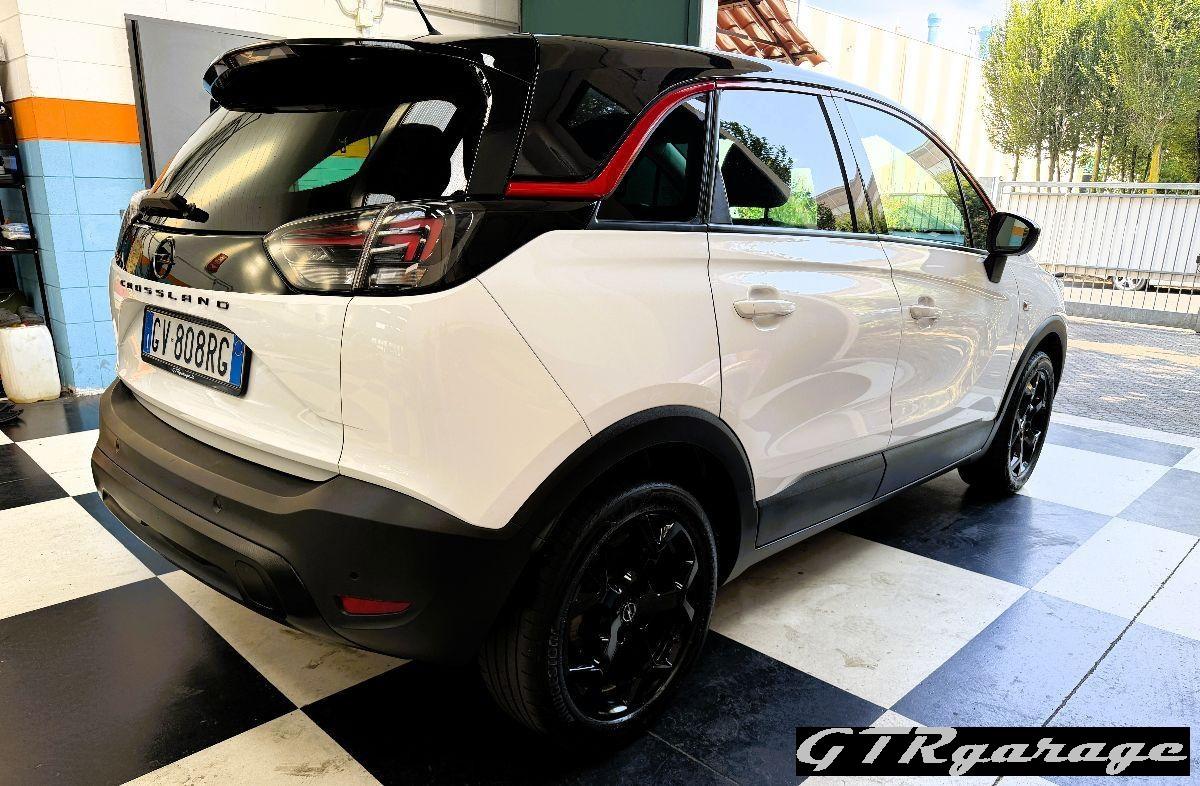 OPEL Crossland 1.2 12V S&S GS Line OK NEOPATENTATI