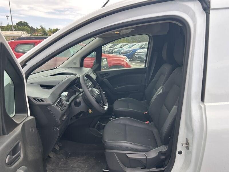Renault Kangoo VAN L1 Blue dCi 95
