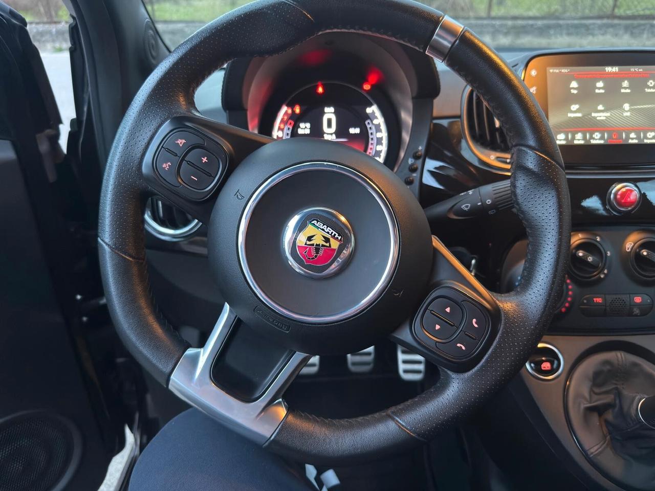 Abarth 595 1.4 T-jet 145