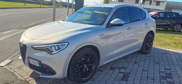 ALFA ROMEO Stelvio 2.2 Turbodiesel 210 CV AT8 Q4 Veloce