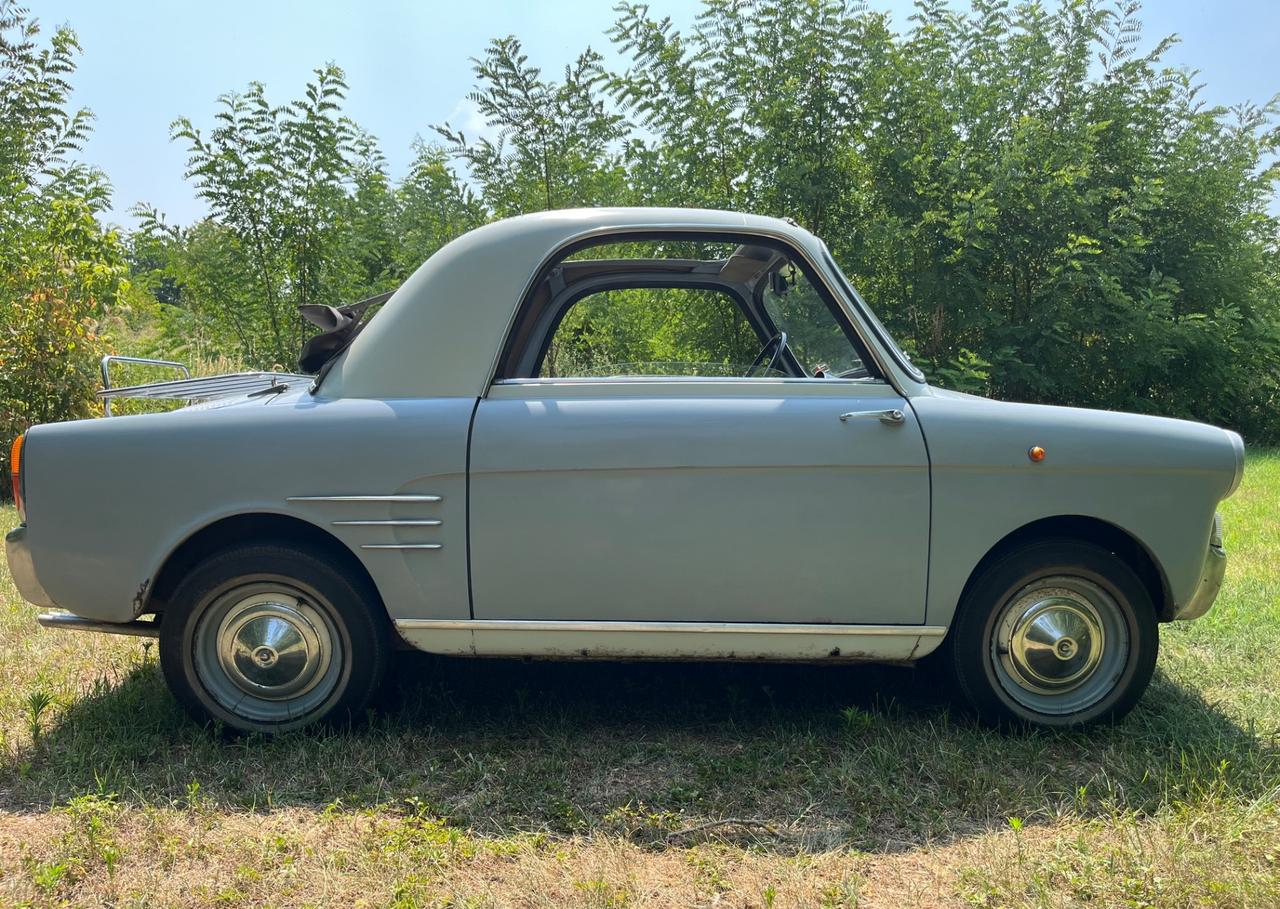 Autobianchi Altro Bianchina Trasformabile