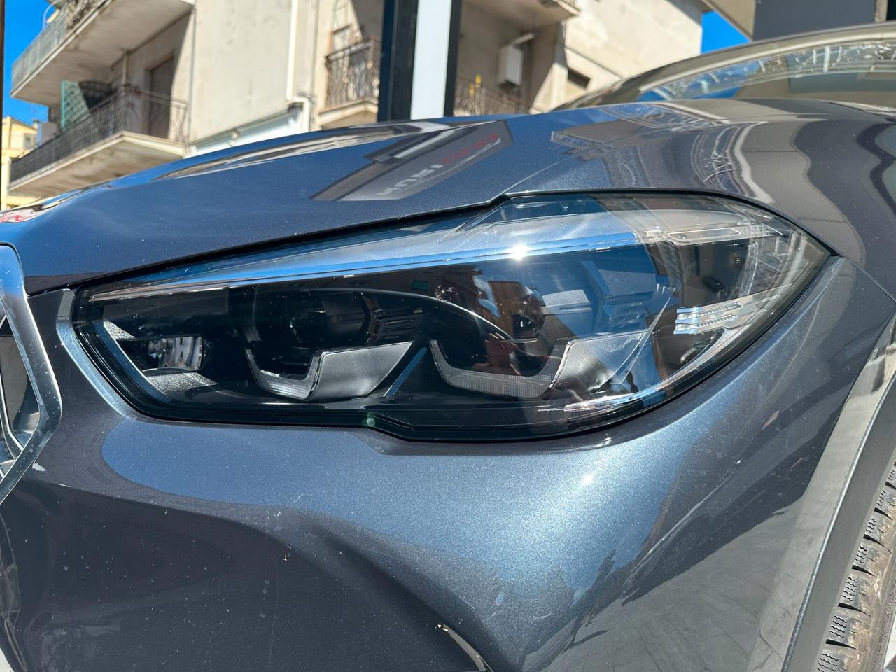 Bmw X6 xDrive30d 48V Msport