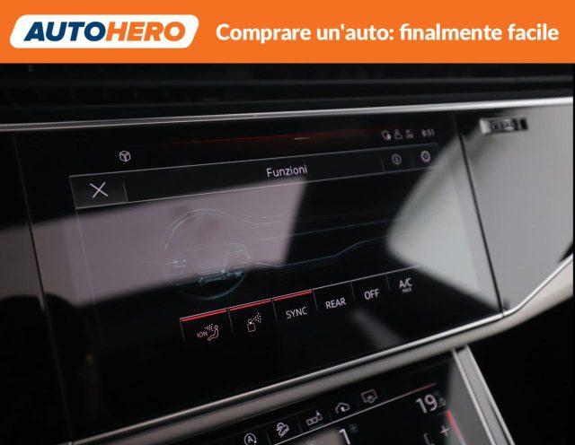 AUDI Q7 50 TDI quattro tiptronic Sport