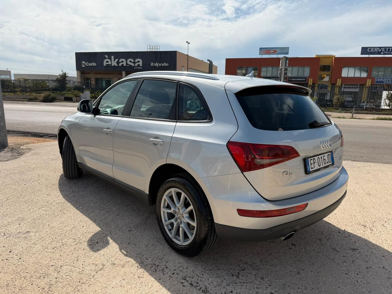 Audi Q5 2.0 TDI 177 CV quattro Advanced Plus