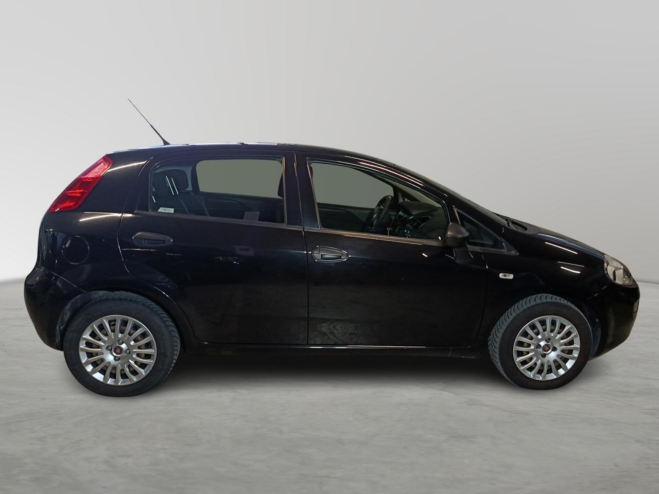 FIAT Punto 4ª serie - Punto 1.3 MJT II S&S 95 CV 5 porte Street
