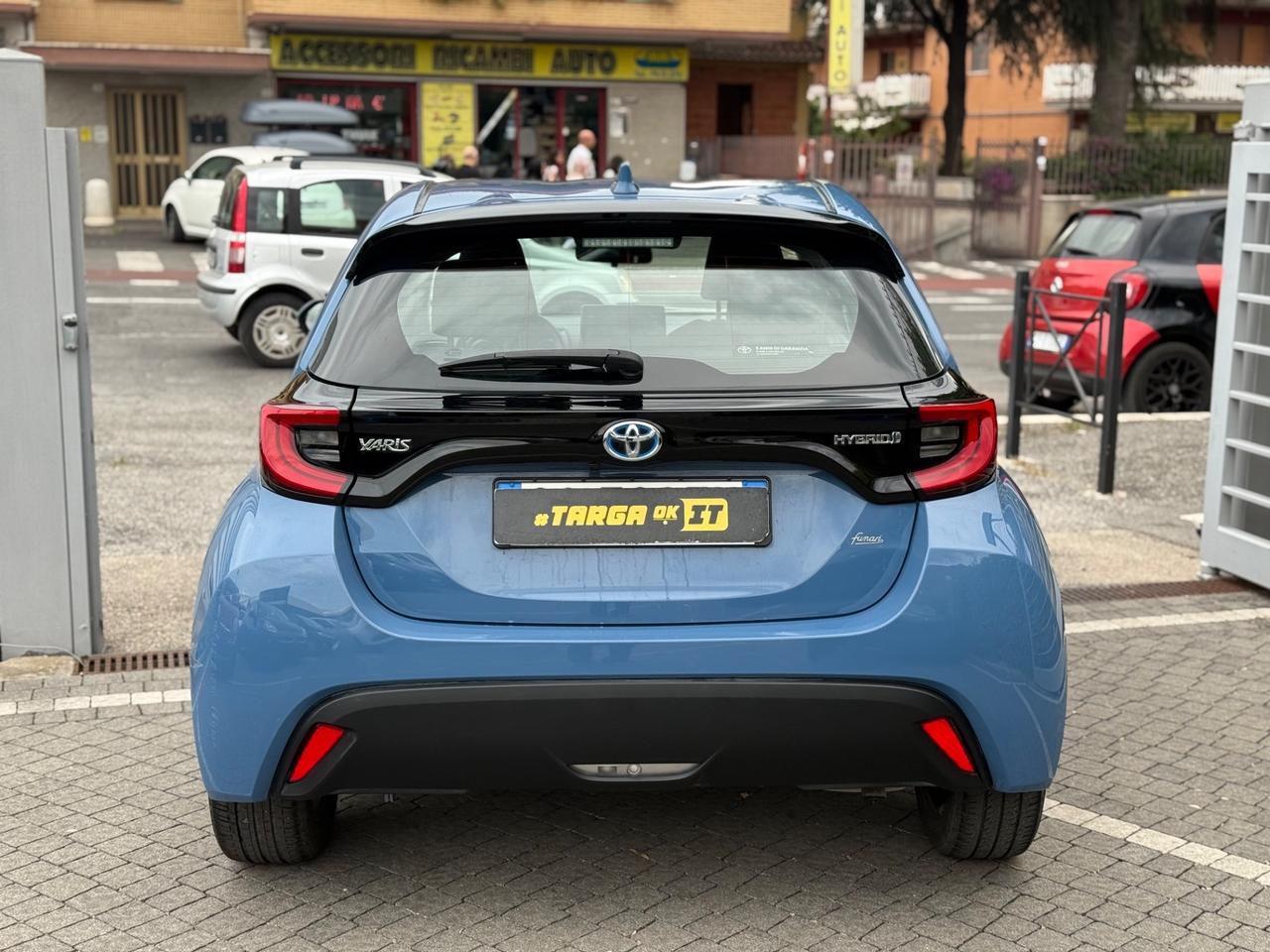 Toyota Yaris 1.5 Hybrid Trend GARANTITA