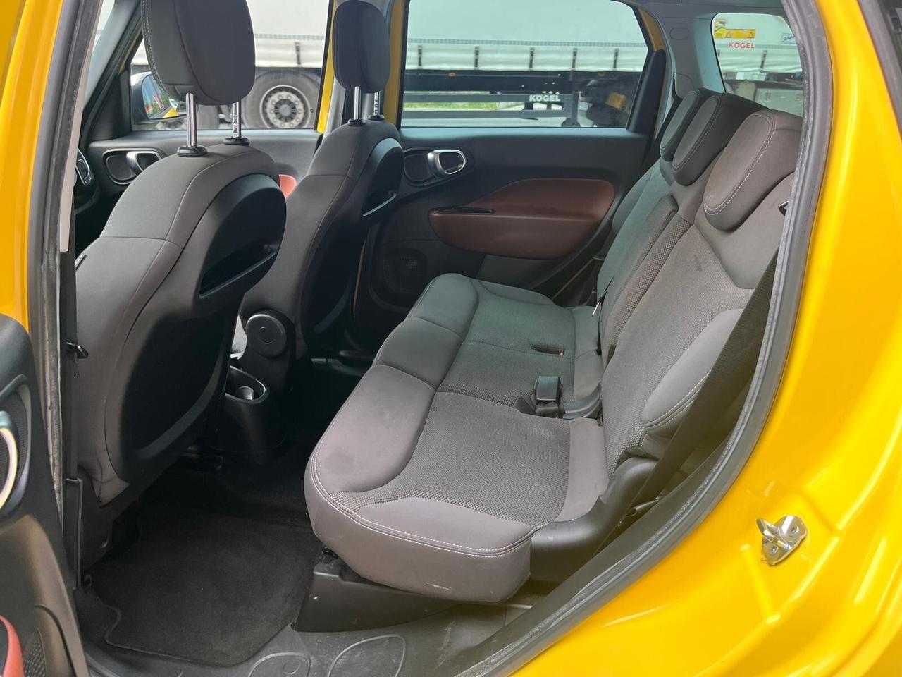 FIAT 500L 1.3MTJ TREKKING