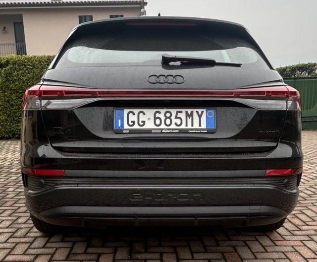 AUDI Q4 e-tron Q4 40 e-tron S line edition