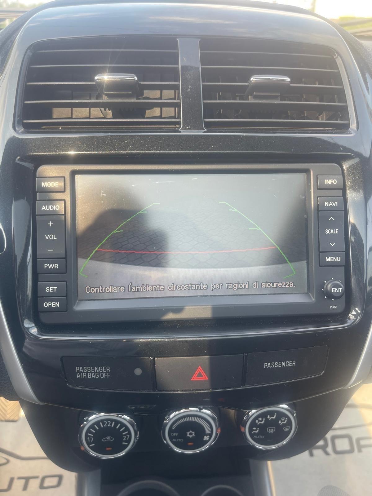 Peugeot 4008 2.0HDI 110KW 4WD