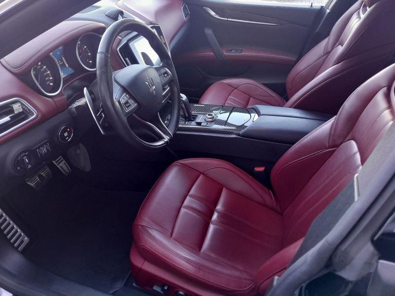 Maserati Ghibli 3.0 V6 430cv S GranLusso Q4 auto NETTO EXPORT