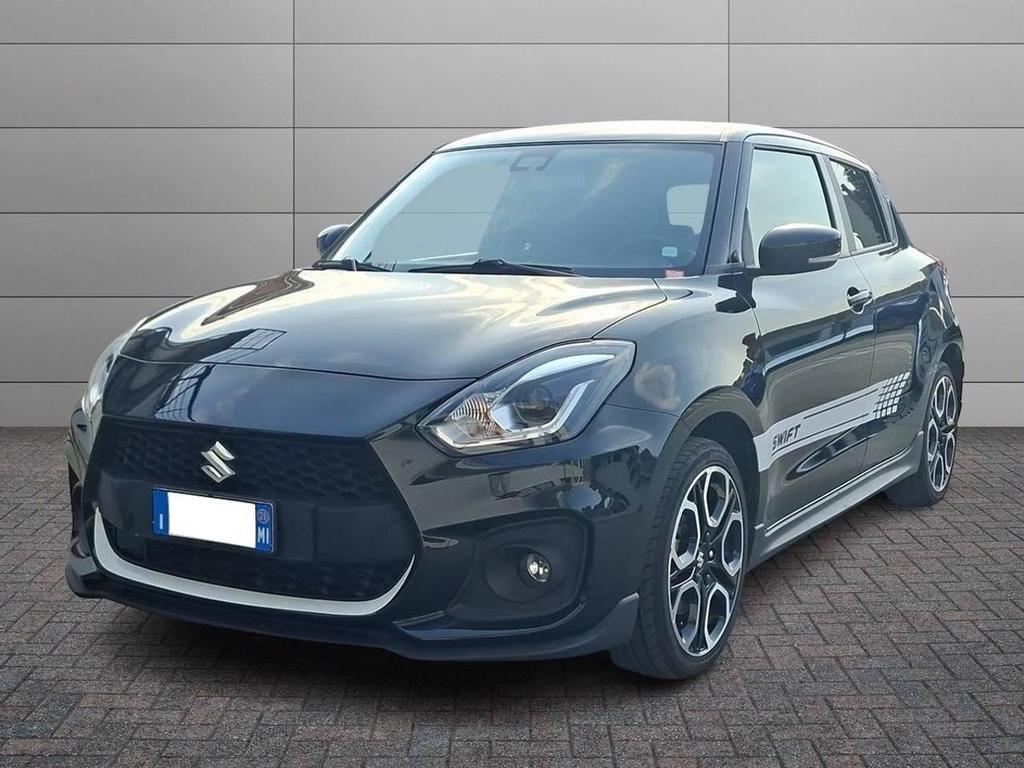 Suzuki Swift 5 Porte 1.4 Boosterjet Hybrid Sport 2WD
