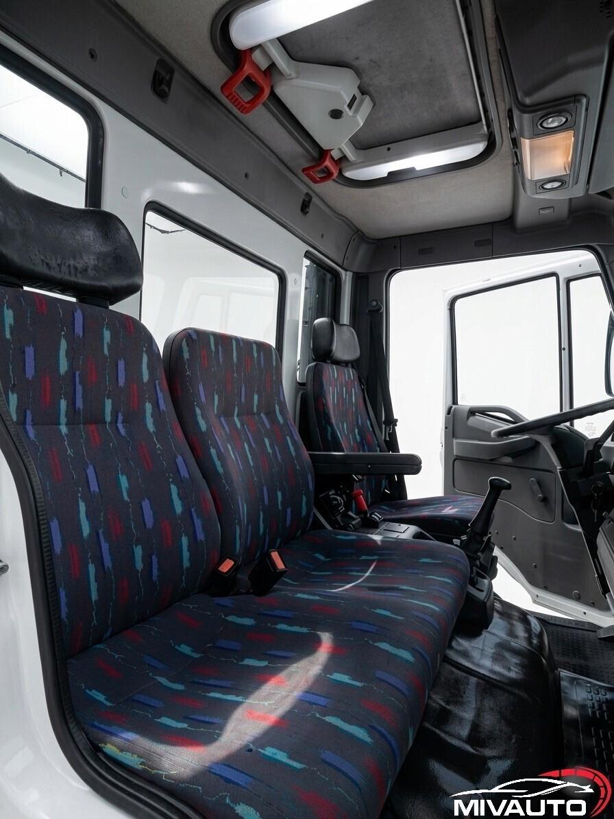 IVECO EUROCARGO 80E15 RIBALTABILE TRILATERALE (PREZZO+IVA)