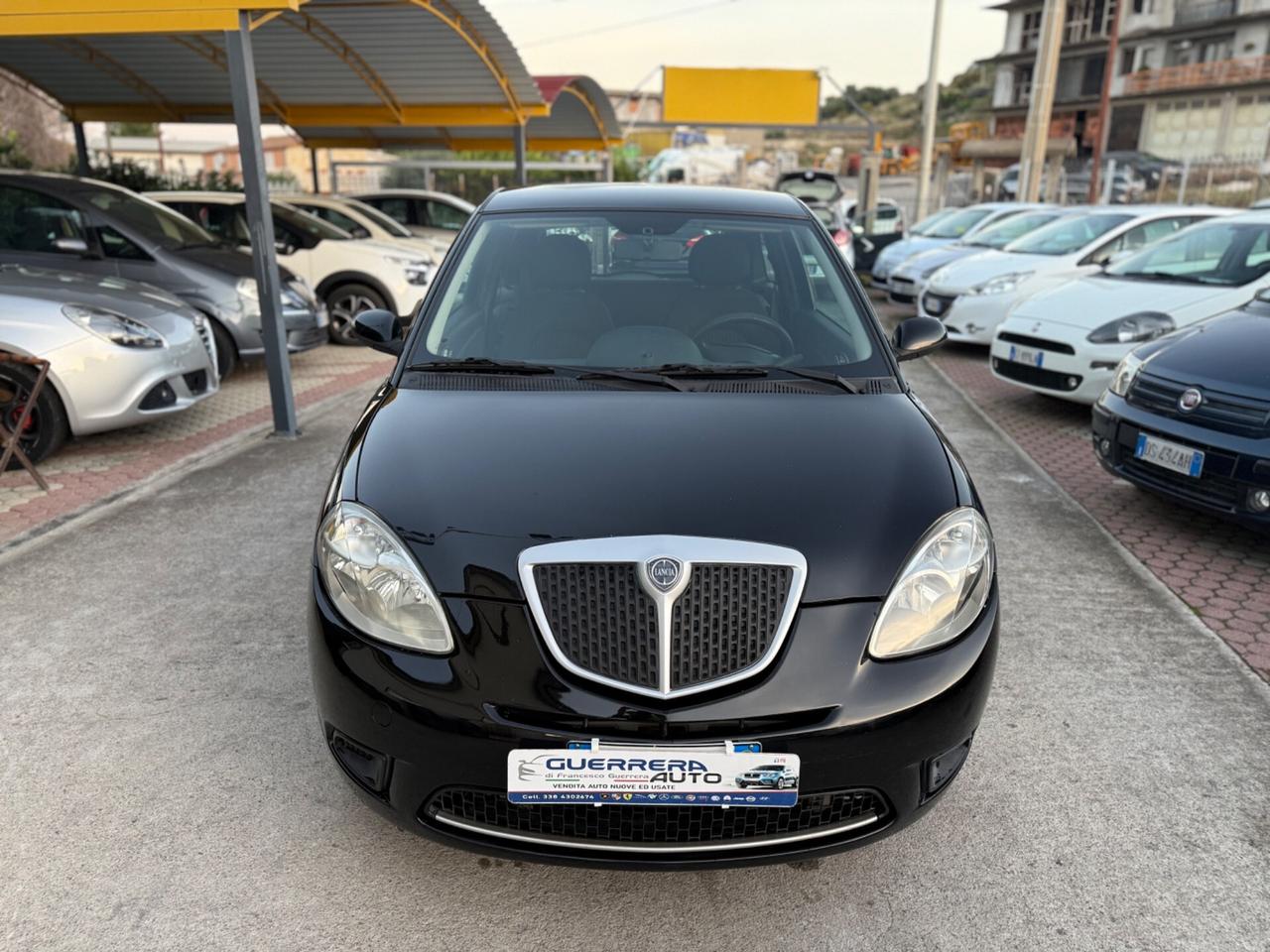 Lancia Ypsilon 1.4 Benz/Gpl Km Certficati