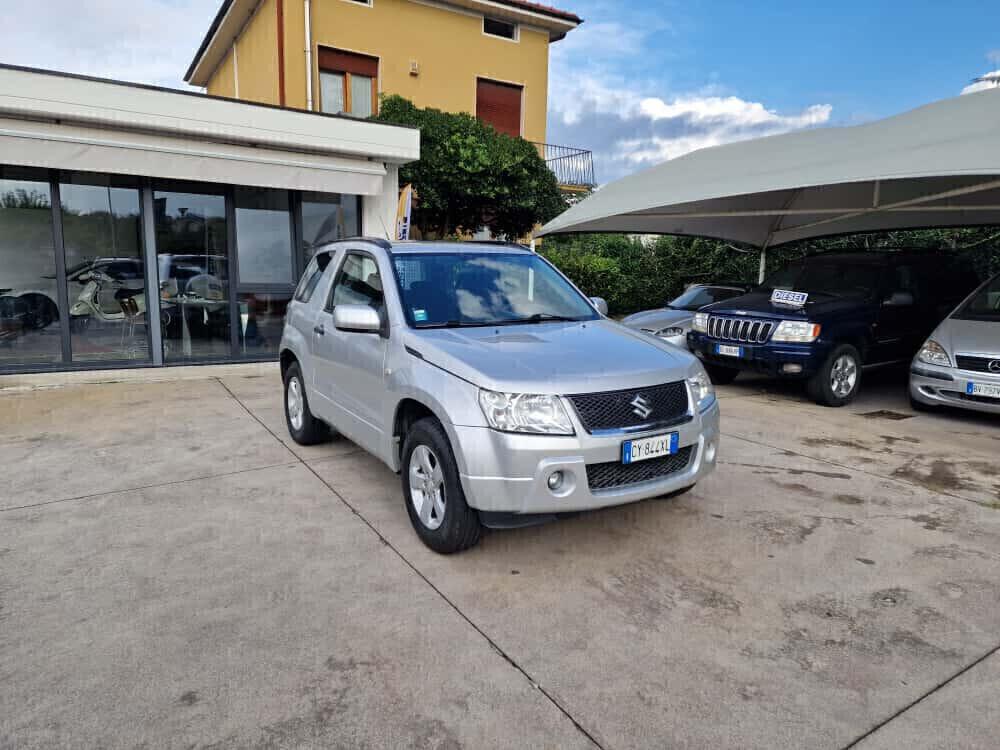 Suzuki Grand Vitara 1.6 16V 3 porte