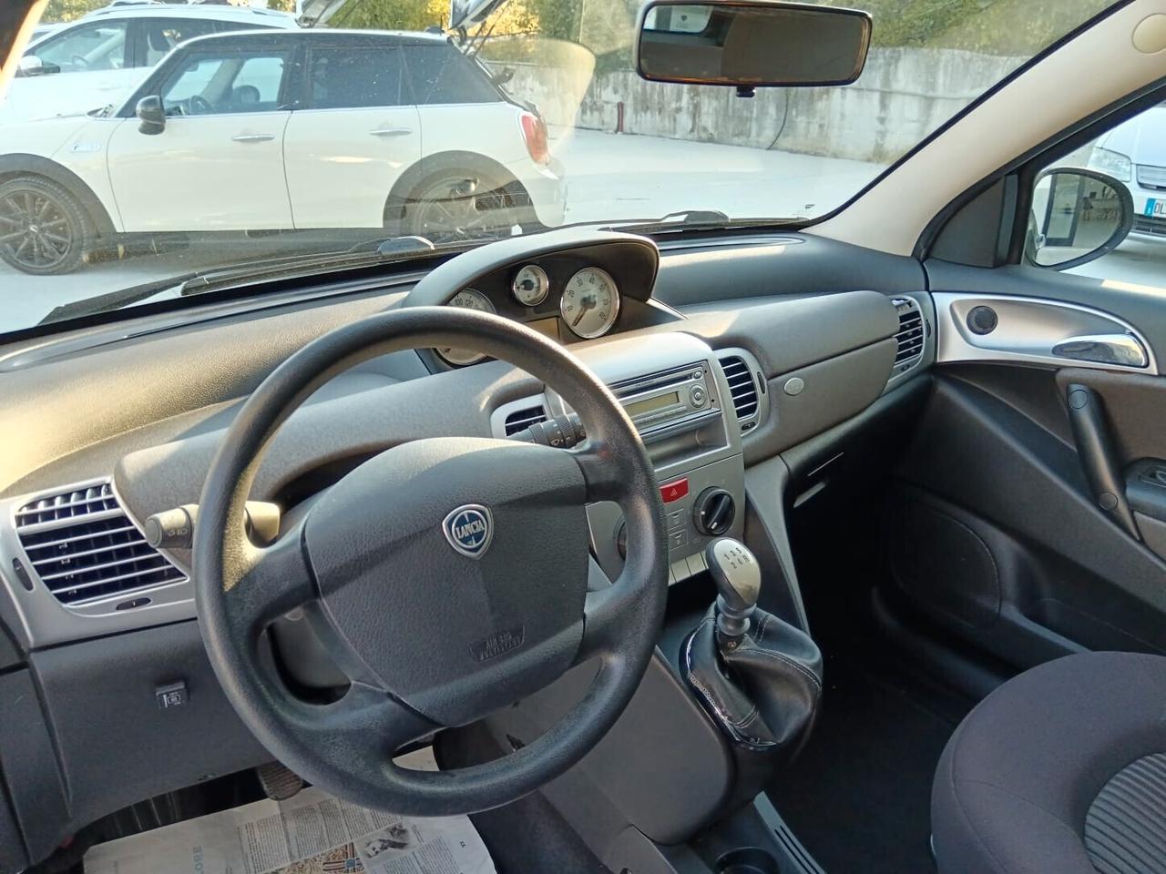 Ypsilon 1.4 Oro Ecochic GPL "KM CERTIFICATI"