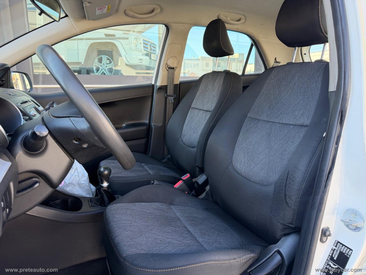 KIA Picanto 1.0 12V 5p. Glam